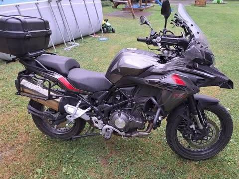 Benelli TRK502 x