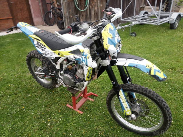 Husqvarna TE 450 s TP a Stk