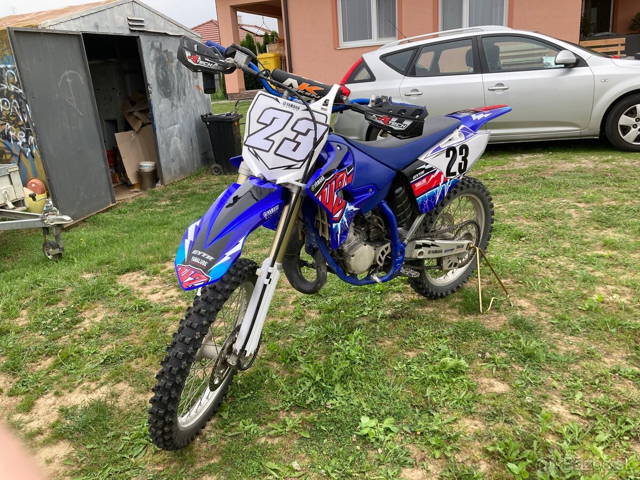 Yamaha yz125