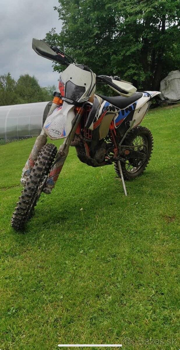 KTM EXC 250