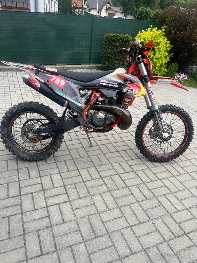 KTM XC-W 250