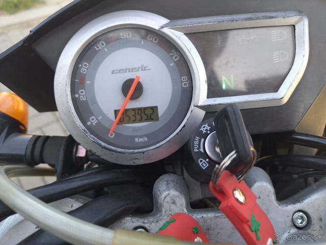 Generic trigger 50SM 2015