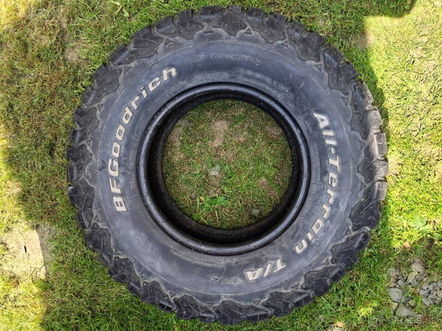 Predám Offroad pneu