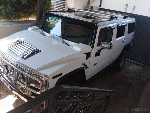 Hummer H2 AKCIA