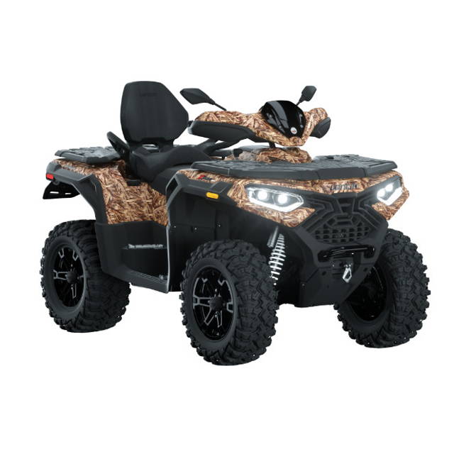 LONCIN Xwolf 1000i V-Twin EPS 4×4 camo NOVÁ