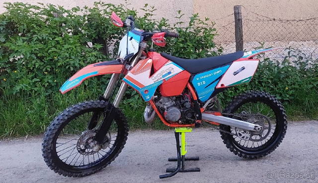 Ktm sx 125 2006