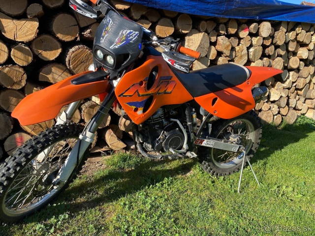 KTM 400LC4