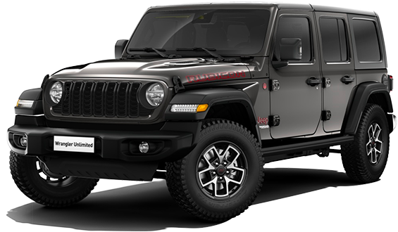 JEEP WRANGLER 2.0 RUBICON PGT JEEP Prešov