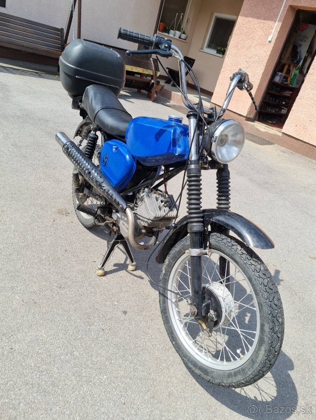 Simson s51 enduro