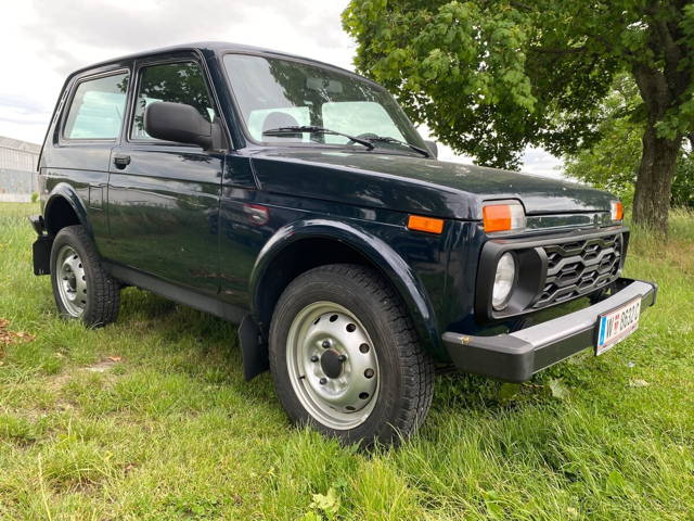 Lada Niva Taiga ❗️11.000KM❗️2017