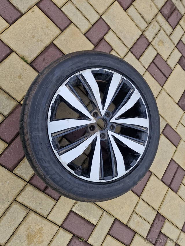 Koleso disk VW Amarok 20"