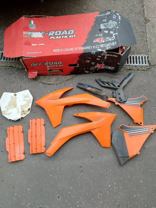 Ktm Exc SX 350-450 2013-2016