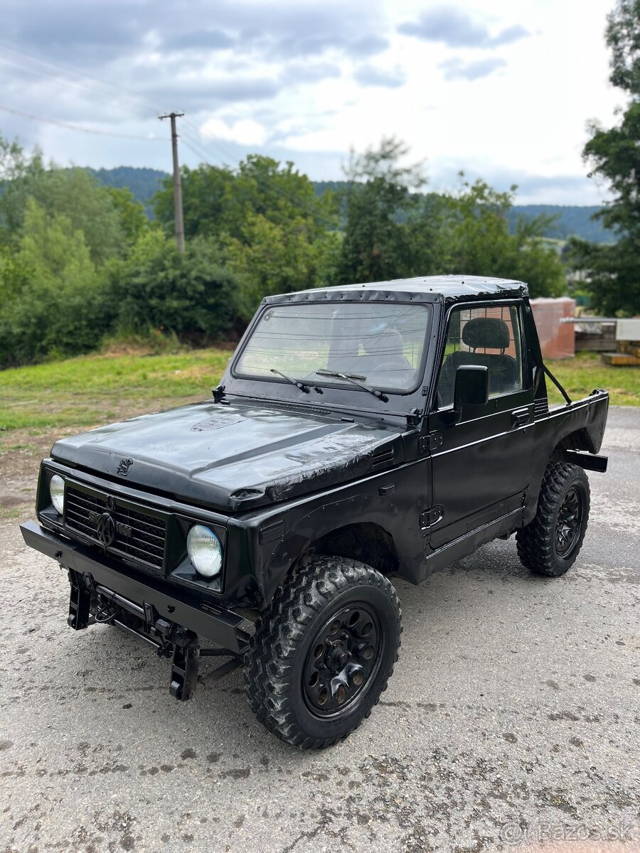 Suzuki Samurai 1.3
