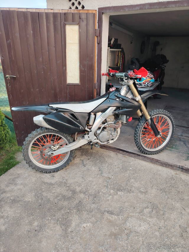 Honda crf 250r