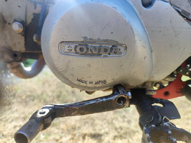 Honda pitbike