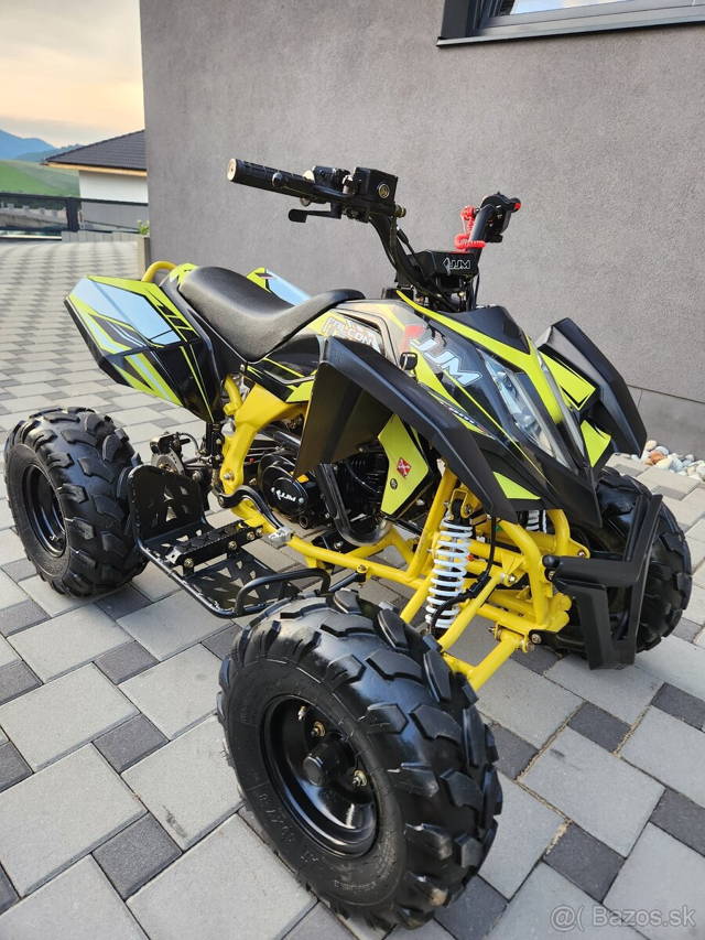 Predám detskú štvorkolku JJM Falcon 125