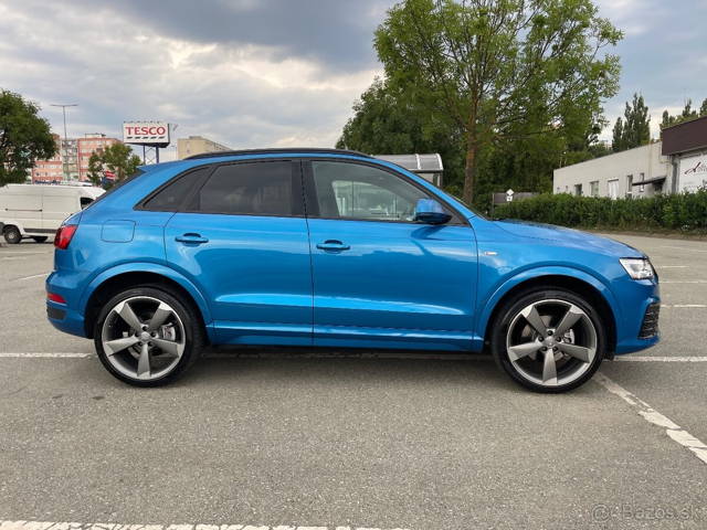 Audi Q3 Quattro S-Line 2.0TDI - 90500