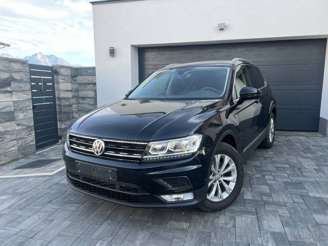 Volkswagen Tiguan 2.0 TDI 110kw 4x4 Automat