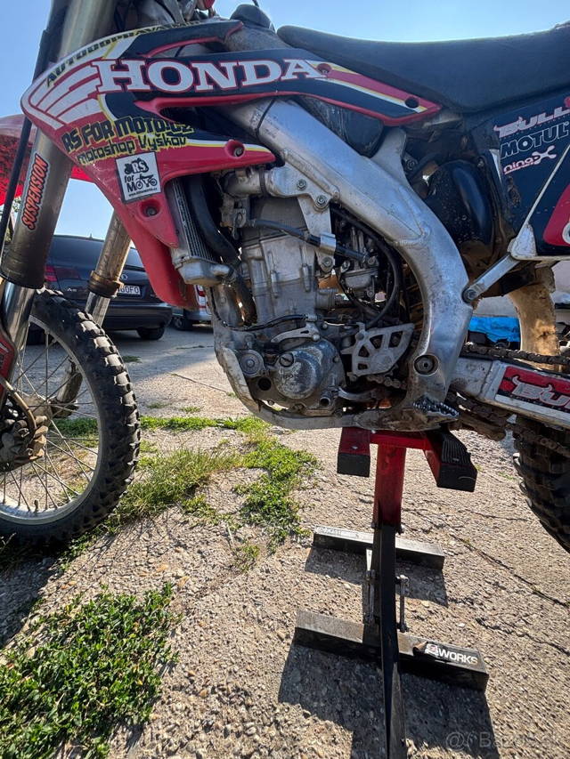 Honda CRF 450 2005