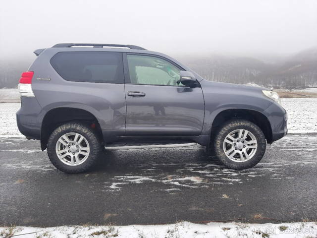 TOYOTA Land cruiser 150 3.0 D-4D