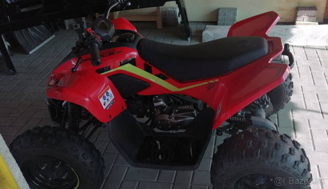 Detská štvorkolka CFMOTO Gladiator X110