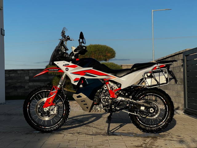 Predám KTM 890 Adventure R (4/2023)
