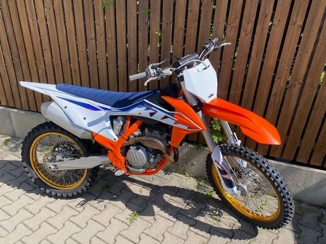 Ktm Sxf 250