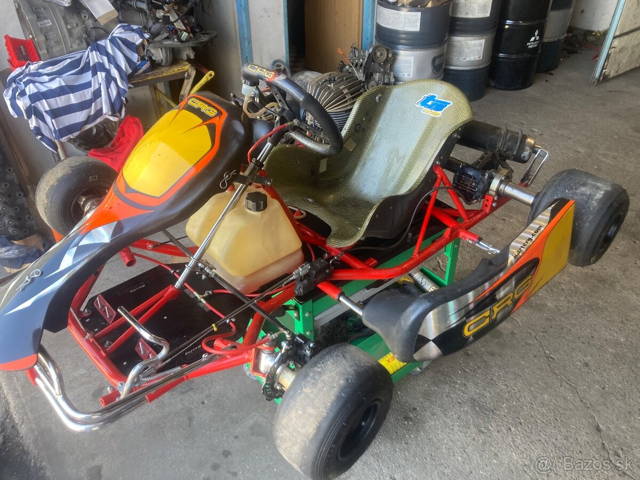 Motokara crg