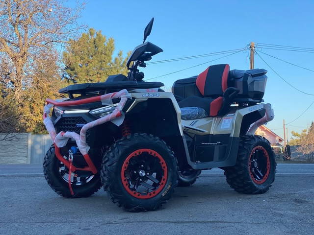 Linhai 650L Landforce PRO EPS | AJ NA SPLATKY