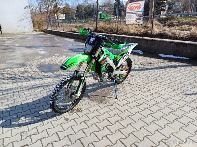 Kawasaki kxf 250 2014