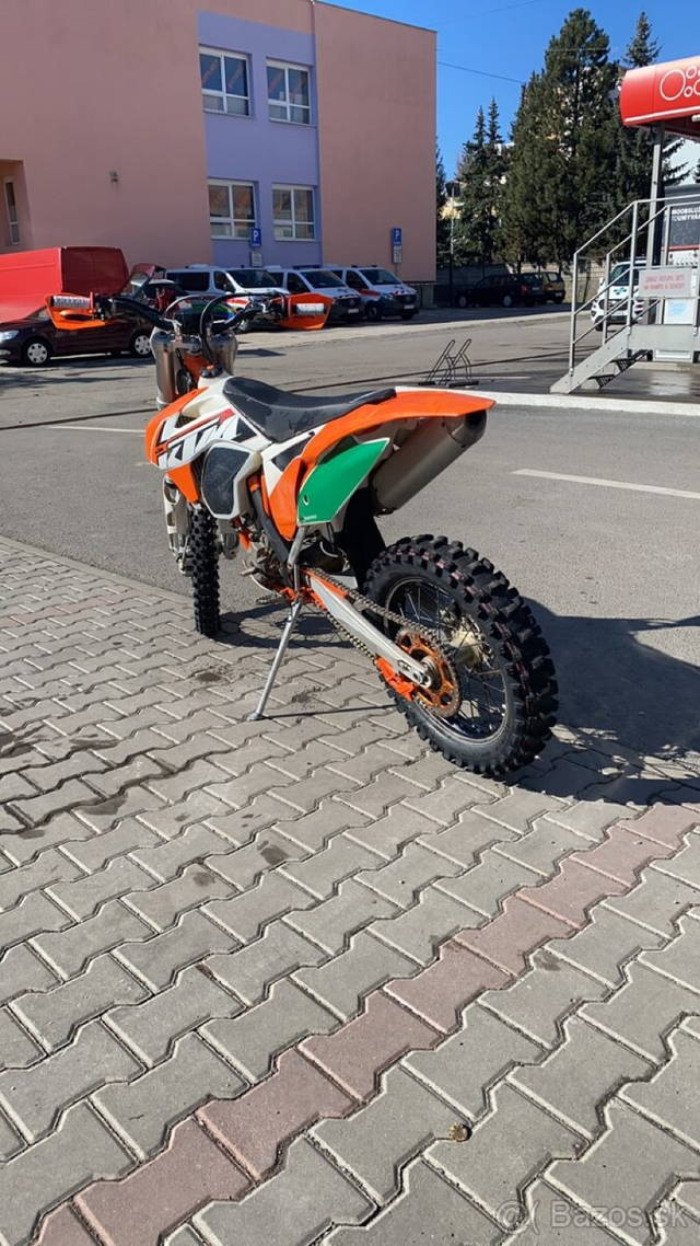 KTM 350 XCF-W US