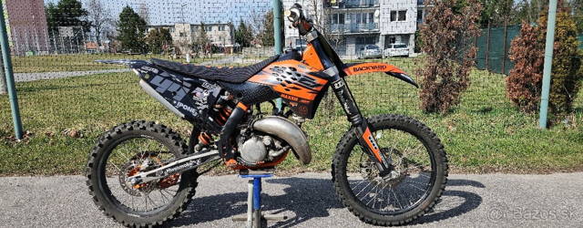 KTM sx125