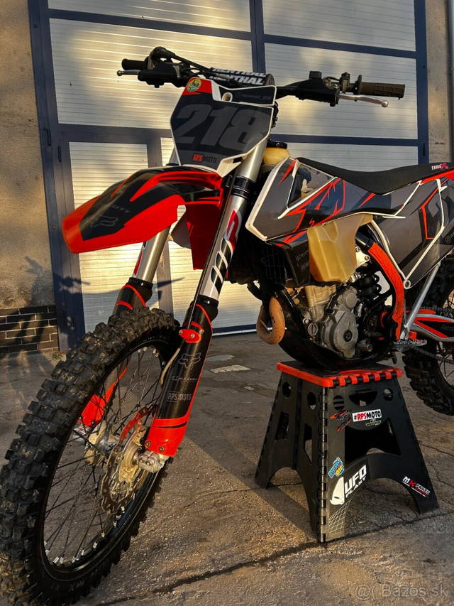 Ktm250XC-F