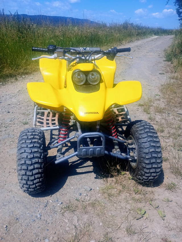 Honda TRX 400 ex