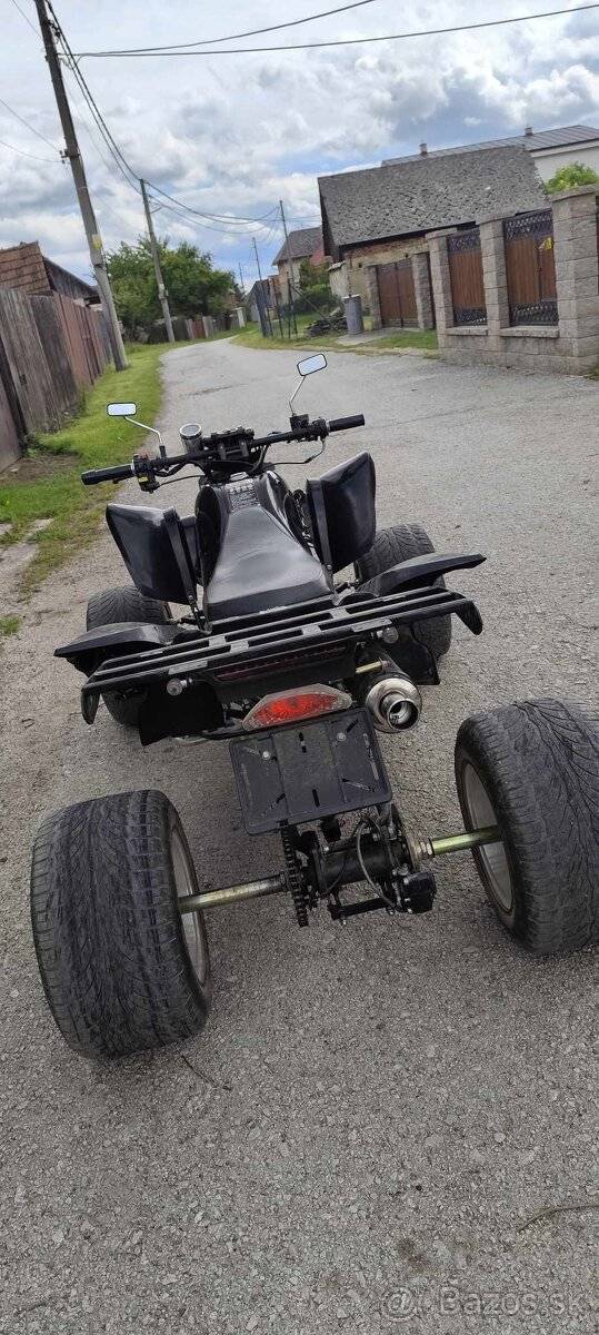 ATV 300