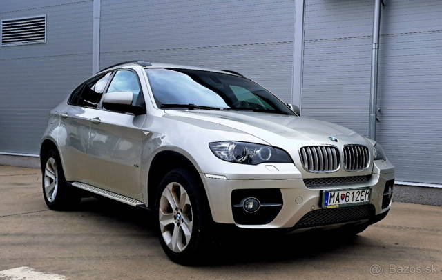 ✅️BMW X6