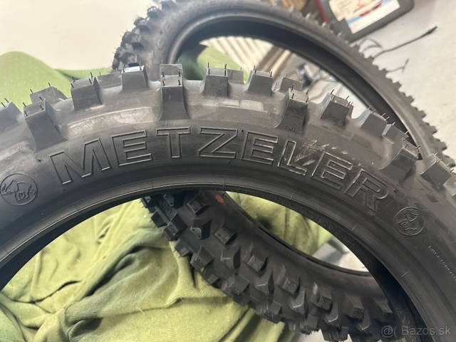 Metzeler 6 days Extreme - set