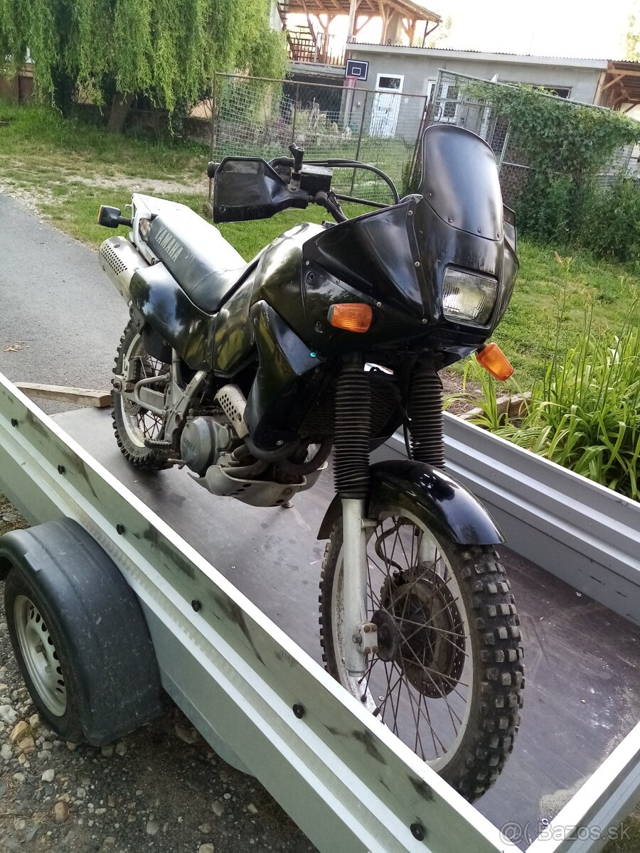 Yamaha xtz660 tenerre