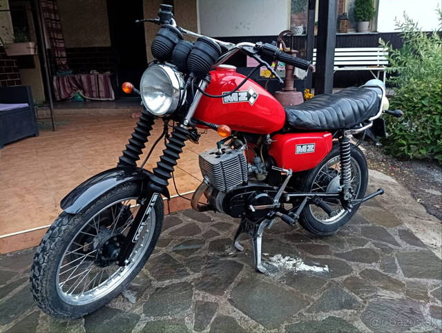 MZ etz 150 s TP