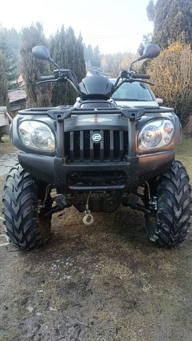 Gladiátor rx510