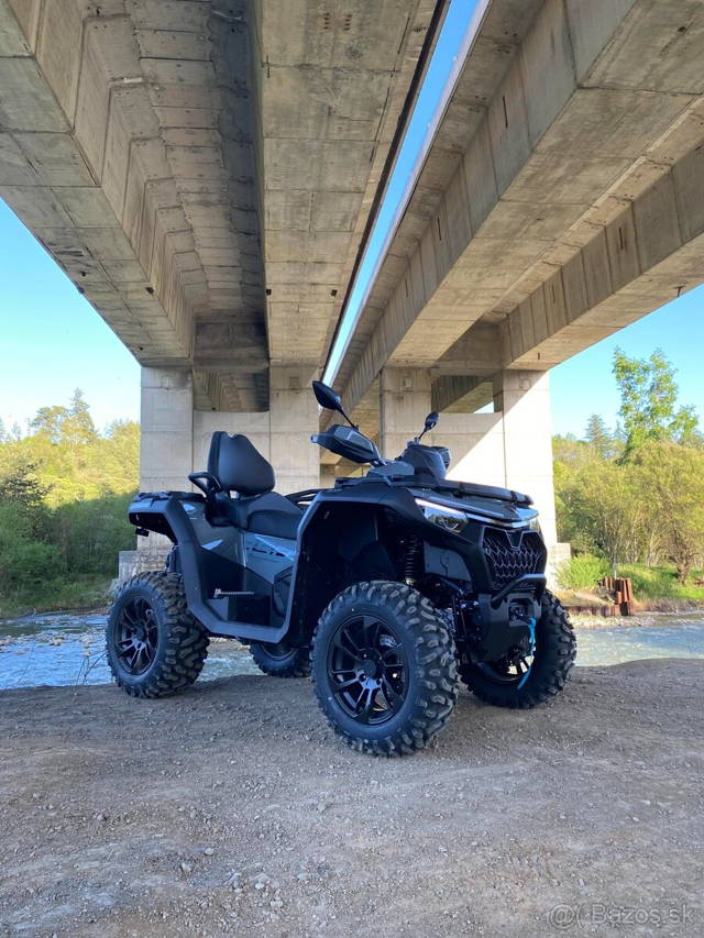 Cf moto 850g3