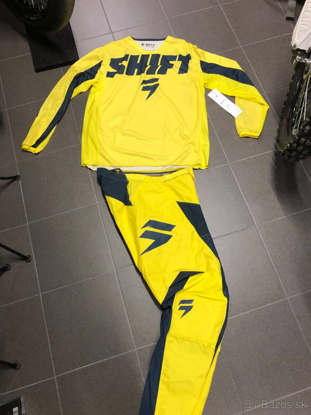 Shift Mx komplet nový