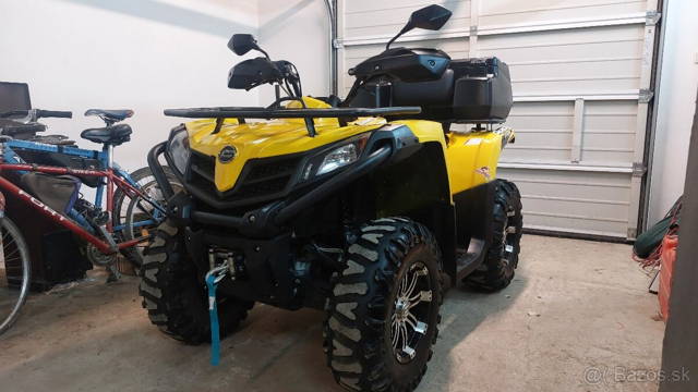 Cf moto gladiator 520 EPS