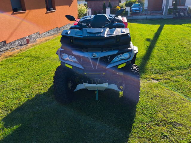 CF Moto X1000