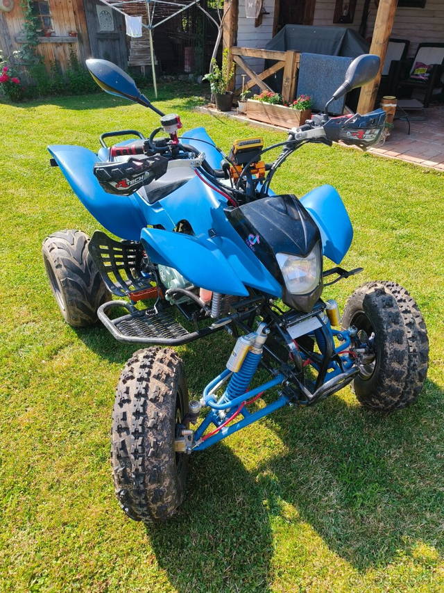 BASHAN 200 TP SPZ