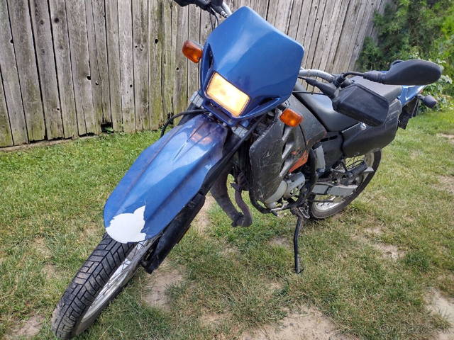 Aprilia RX 50