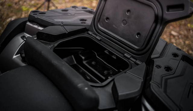 Cfmoto Box(storage)