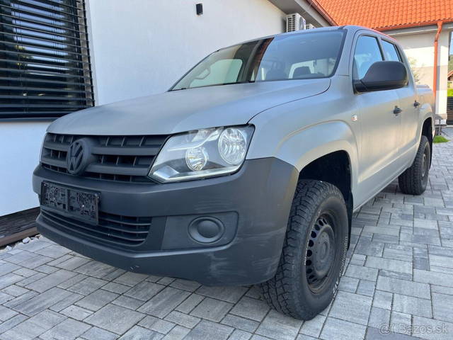 VOLKSWAGEN AMAROK 2.0 tdi - NA PREDAJ / NA SPLATKY
