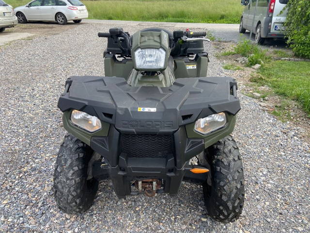 Polaris 570 Polaris sportsman 570 Polaris 570 4x4