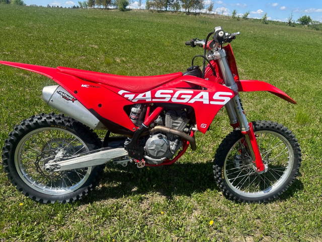 Gas Gas Mc 350f